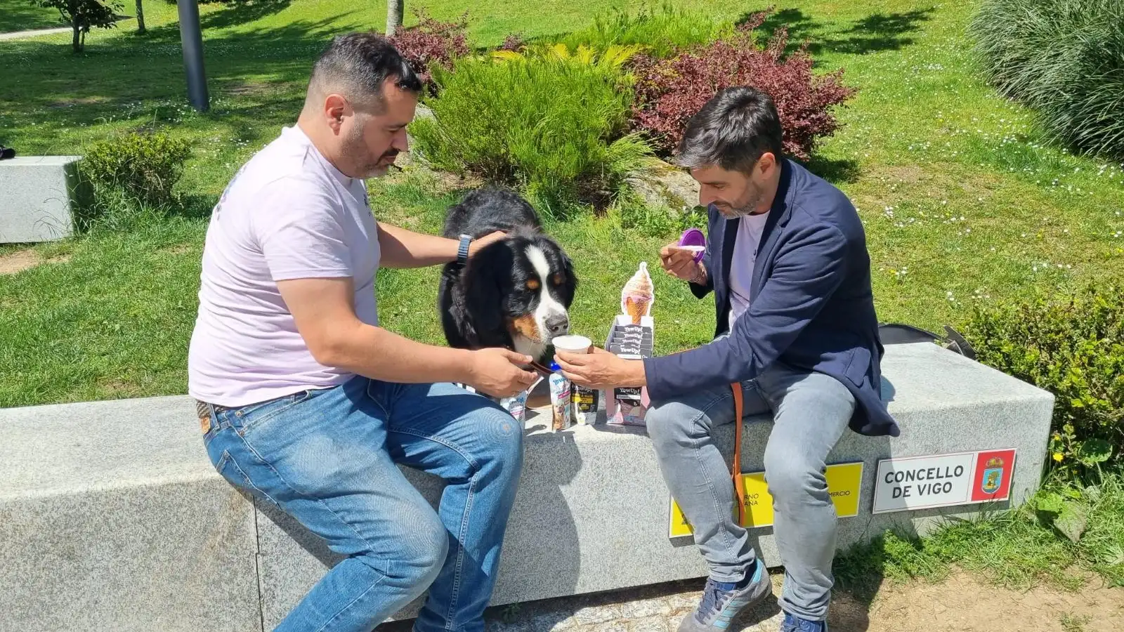 'YowUp', el nuevo helado para perros