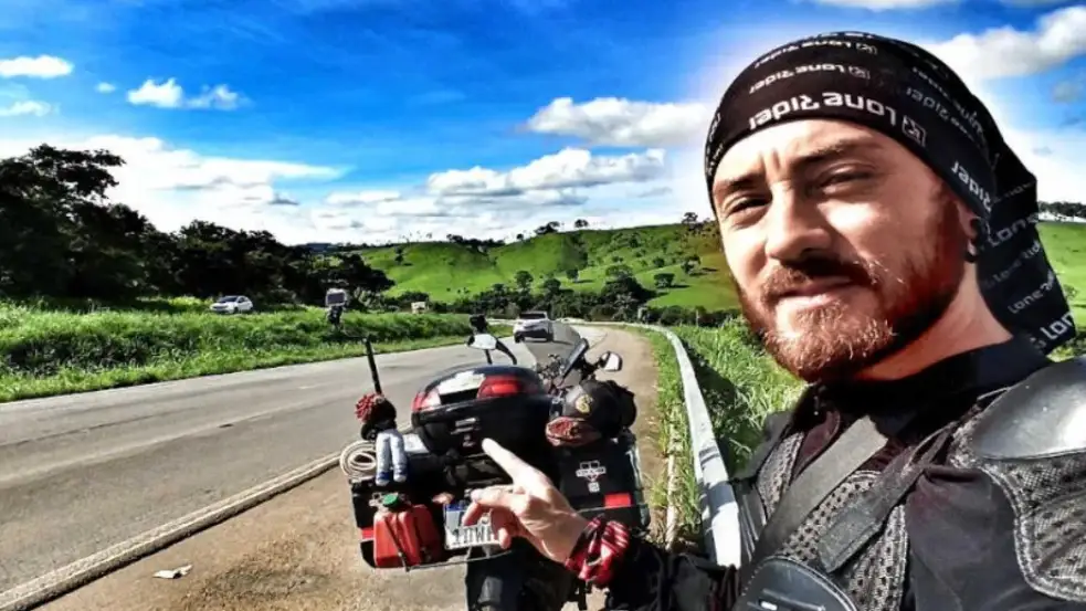 Leonel Esteban Borroni, tiktoker encontrado muerto y acusado de pedofilia Leonel Esteban Borroni, tiktoker encontrado muerto y acusado de pedofilia