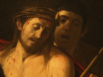 Ecce Homo, de Caravaggio