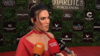 Carla Barber sufre un robo con la técnica del 'mataleón': Los delincuentes la dejaron sin sentido