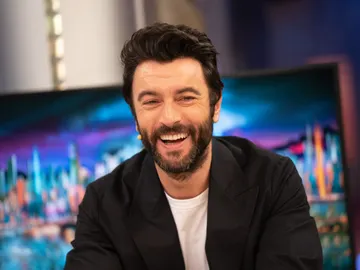 Javier Rey desvela su mayor talento oculto: "A veces me duermo antes de que mi cabeza impacte con la almohada" Javier Rey desvela su mayor talento oculto: "A veces me duermo antes de que mi cabeza impacte con la almohada"