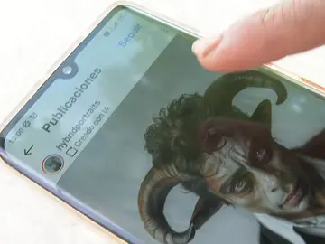 'Creado con IA', la nueva etiqueta de las redes sociales 'Creado con IA', la nueva etiqueta de las redes sociales