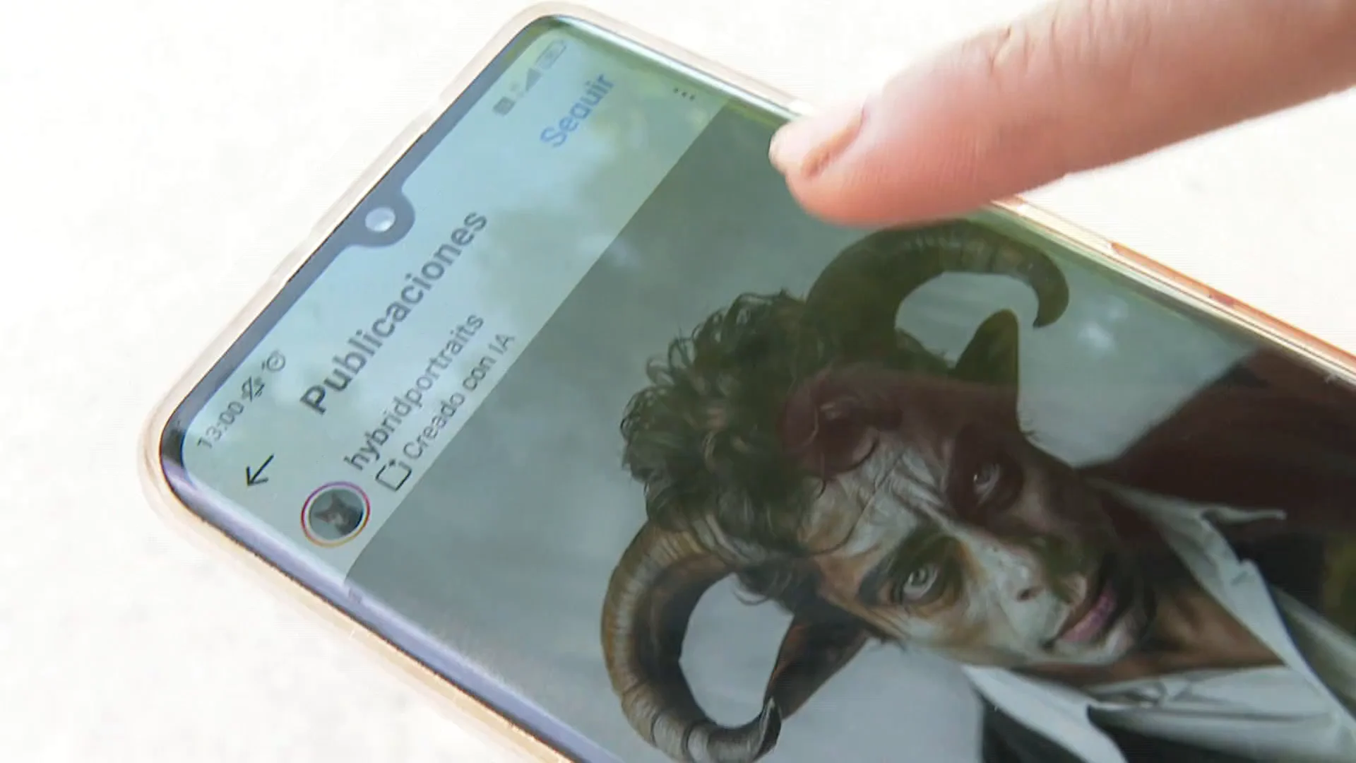 'Creado con IA', la nueva etiqueta de las redes sociales