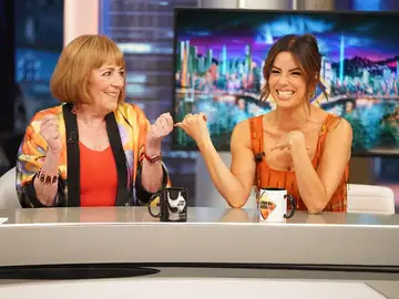 Carmen Maura y Eva Longoria confiesan cómo eran de jóvenes: "Los niños no eran como ahora" Carmen Maura y Eva Longoria confiesan cómo eran de jóvenes: "Los niños no eran como ahora"