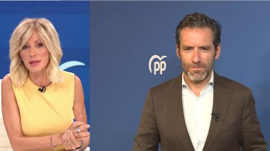 Borja Sémper, PP, sobre Pedro Sánchez: 