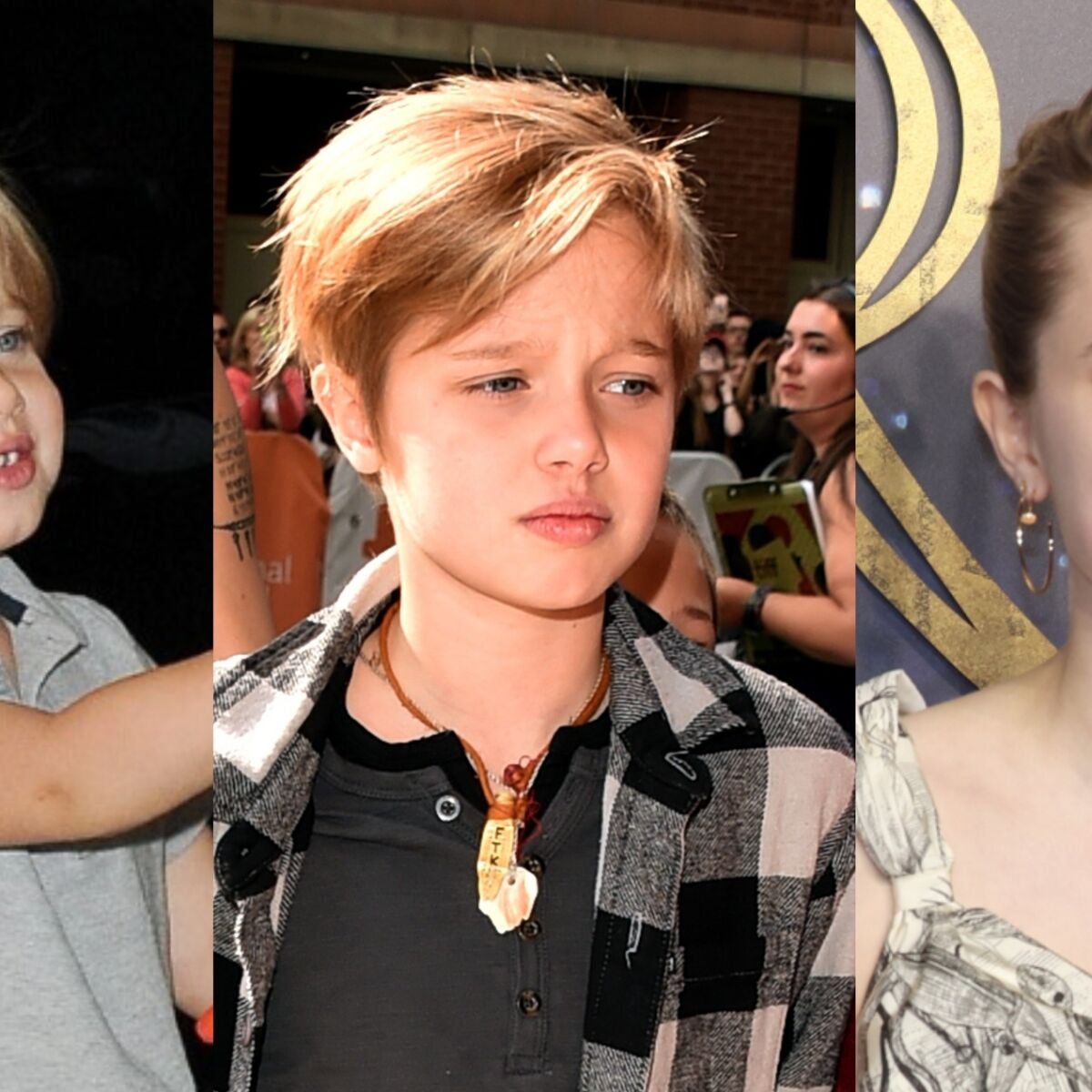 Shiloh Jolie Pitt 2024 Mayo Shiloh, Hija De Angelina Jolie Y Brad