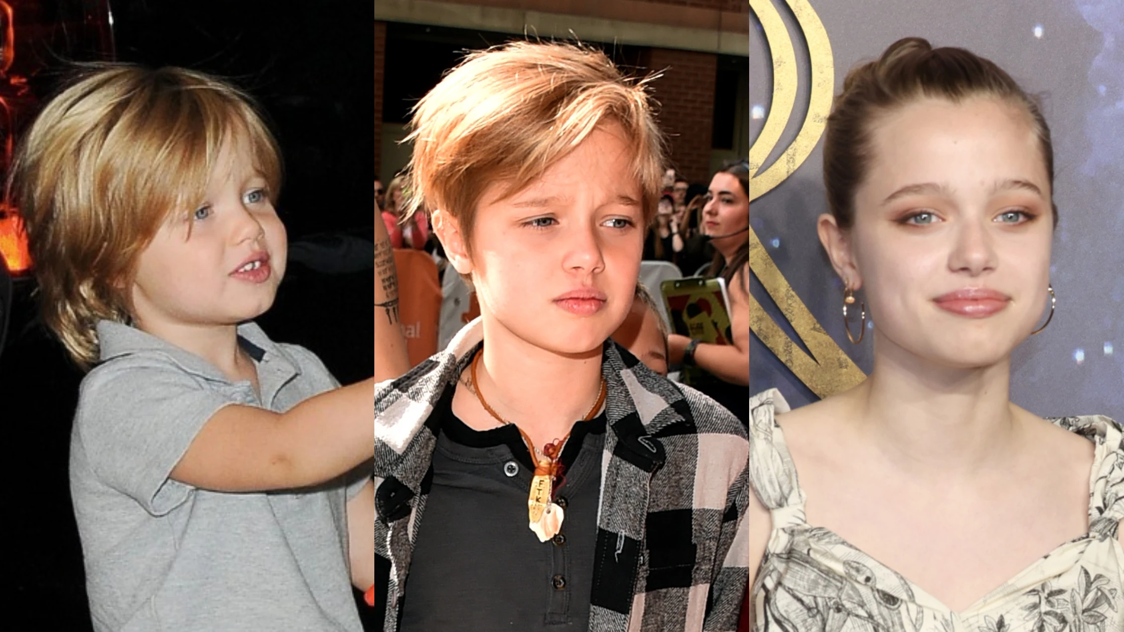 Shiloh Jolie-Pitt Shiloh Jolie-Pitt