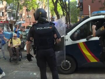 Tensión en el barrio de San Gotleu (Palma de Mallorca) tras una batalla campal: "Alguien tiene que poner solución"