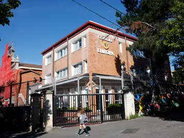 Colegio Europa de Getxo Colegio Europa de Getxo