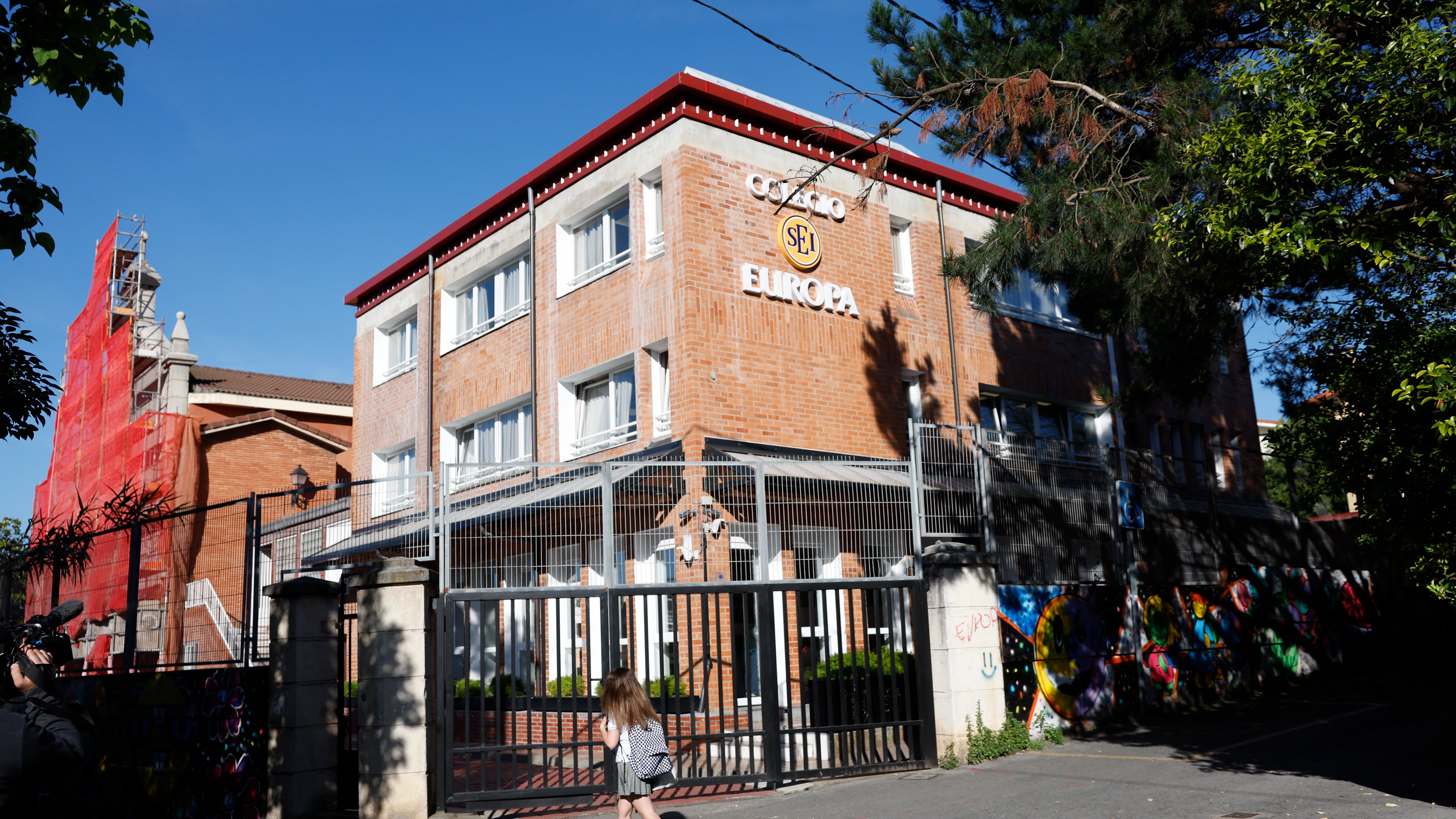 Colegio Europa de Getxo Colegio Europa de Getxo