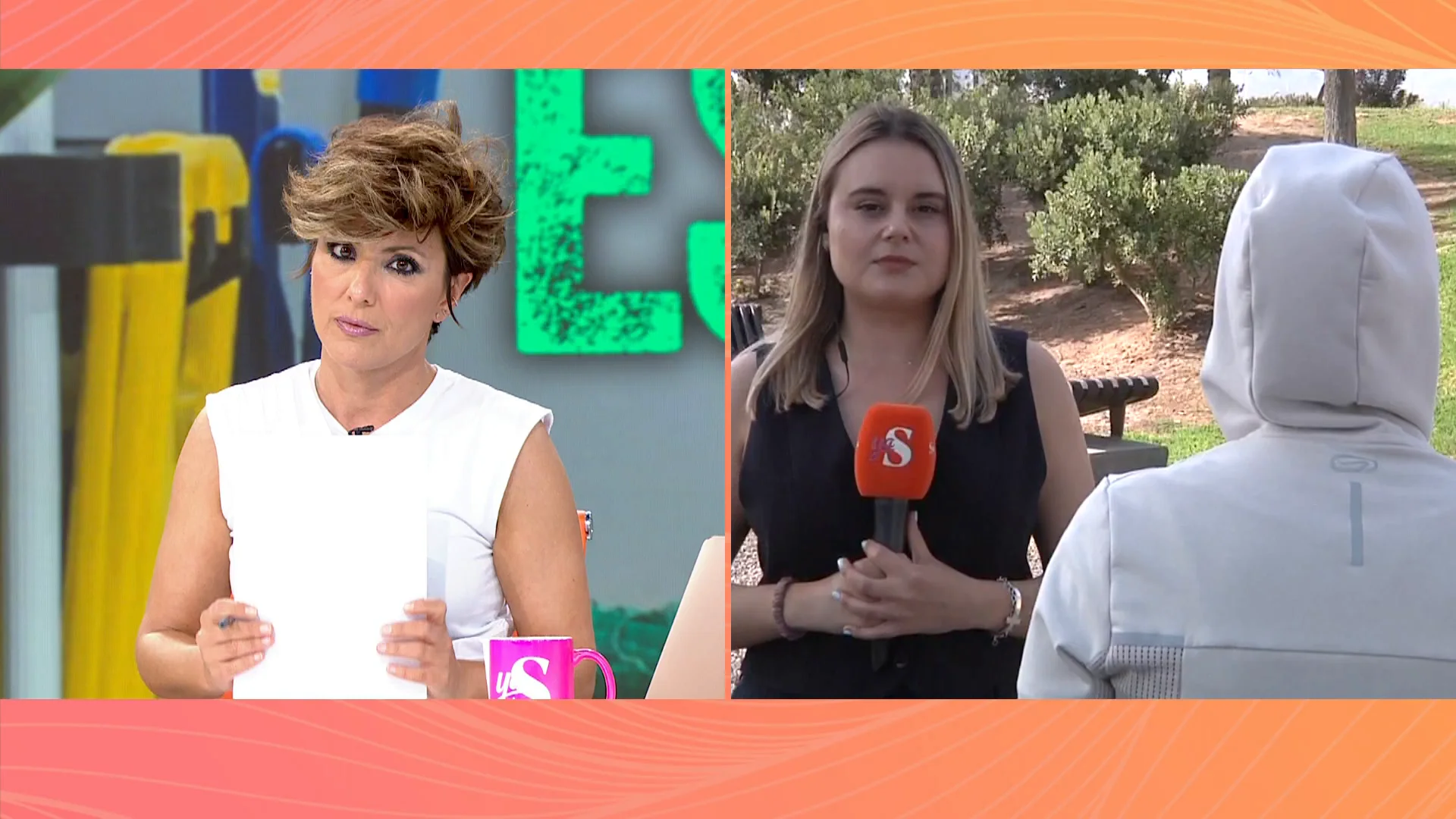 La versión de la presunta limpiadora estafadora de Almería: "Si soy culpable voy a pagar hasta el último céntimo" La versión de la presunta limpiadora estafadora de Almería: "Si soy culpable voy a pagar hasta el último céntimo"