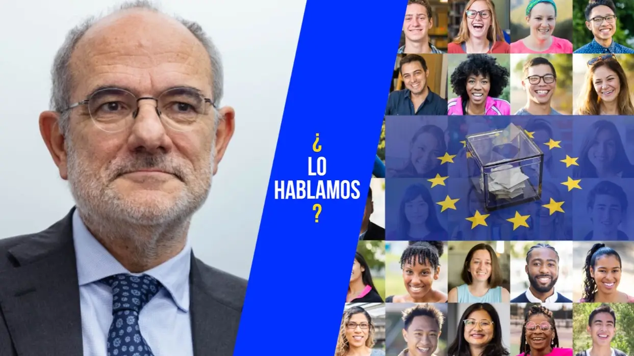 Debate sobre las elecciones europeas en '¿Lo Hablamos?' Debate sobre las elecciones europeas en '¿Lo Hablamos?'