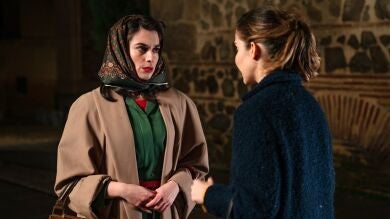 Avance del próximo capítulo de Sueños de libertad: Elena, dispuesta a ayudar a Begoña y acabar con Jesús
