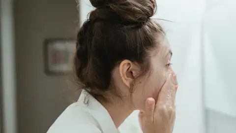 Lavarse la cara Lavarse la cara