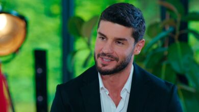 Un inesperado te quiero y una propuesta seria de amor entre Çağatay y Kumru