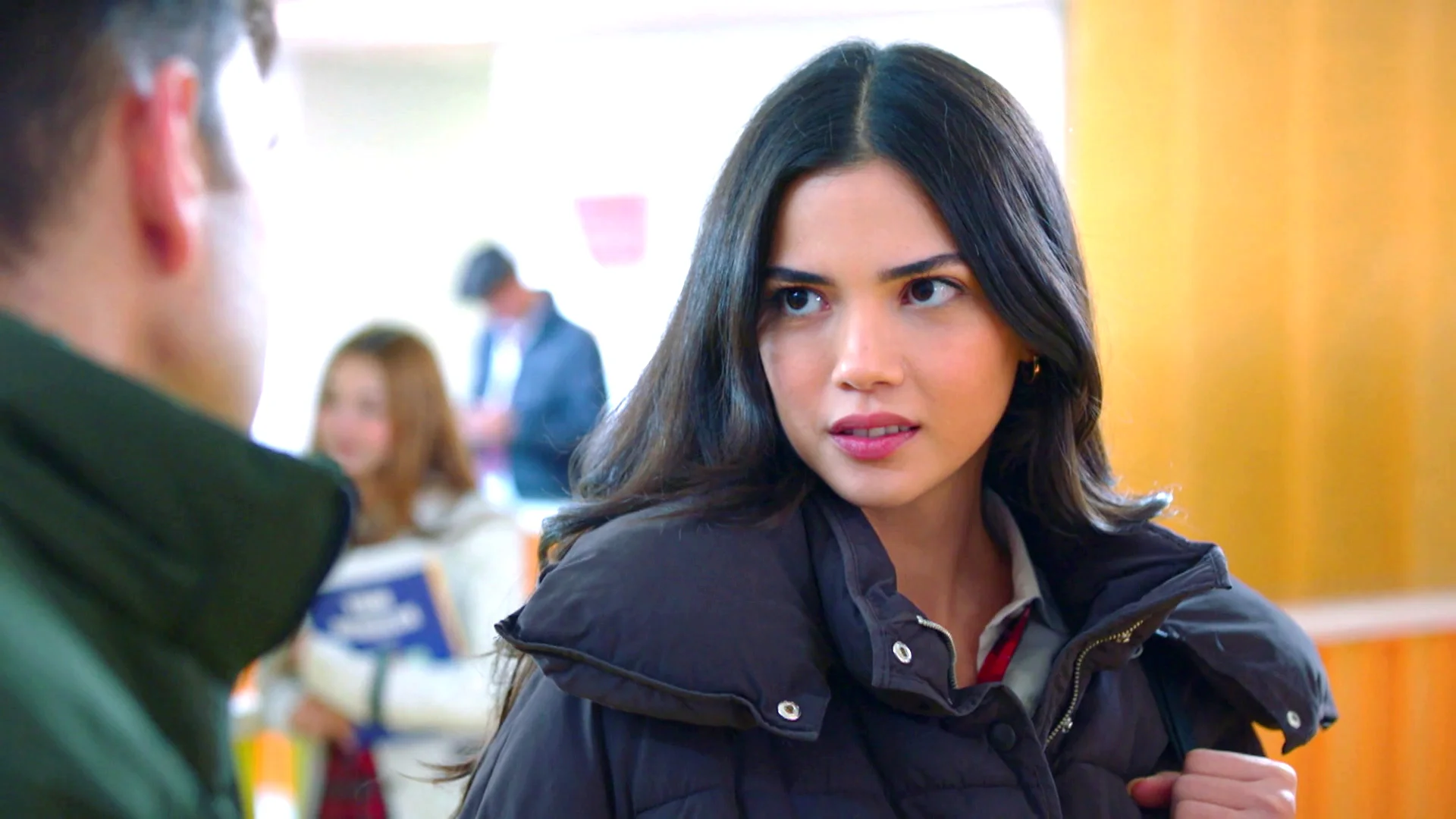 Yasmin no puede ocultar su alegría tras la confesión de Tolga: "No tengo novia" Yasmin no puede ocultar su alegría tras la confesión de Tolga: "No tengo novia"