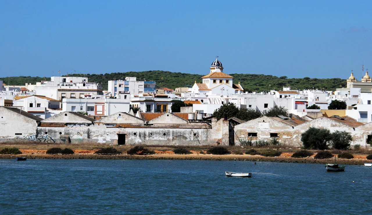 Barbate, en Cádiz
