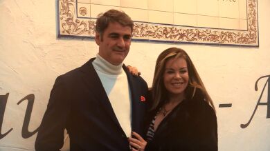 Hablamos con María José Campanario el día de su cumpleaños: 