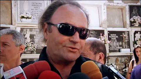 Amador Mohedano confiesa que hay un tercer propietario de la finca Los Naranjos: ya solo tiene un 40% Amador Mohedano confiesa que hay un tercer propietario de la finca Los Naranjos: ya solo tiene un 40%