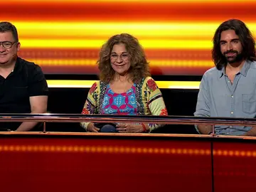 “¡Qué bien lo vamos a pasar con Lolita!”: Arturo Valls vaticina una noche inolvidable en El 1% “¡Qué bien lo vamos a pasar con Lolita!”: Arturo Valls vaticina una noche inolvidable en El 1%