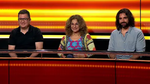 “¡Qué bien lo vamos a pasar con Lolita!”: Arturo Valls vaticina una noche inolvidable en El 1% “¡Qué bien lo vamos a pasar con Lolita!”: Arturo Valls vaticina una noche inolvidable en El 1%