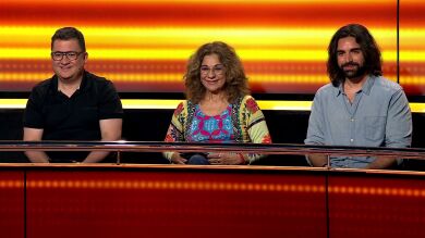 “¡Qué bien lo vamos a pasar con Lolita!”: Arturo Valls vaticina una noche inolvidable en El 1%