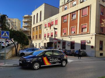 Comisaría de la Policía Nacional en Jaén