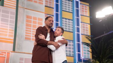 ¡Espectacular! Pablo Motos y Will Smith protagonizan una escena digna de Hollywood