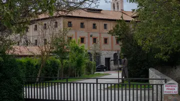 Monasterio de las Clarisas en Belorado (Burgos)