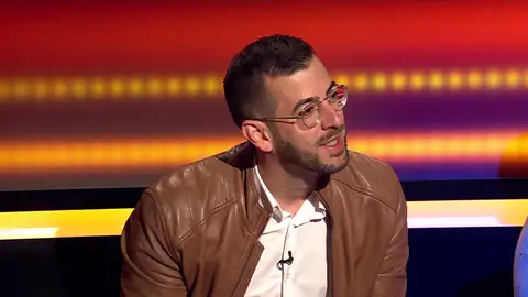 ¿Una pedida de matrimonio en El 1%? Imanol protagoniza un momento de lo más romántico ¿Una pedida de matrimonio en El 1%? Imanol protagoniza un momento de lo más romántico