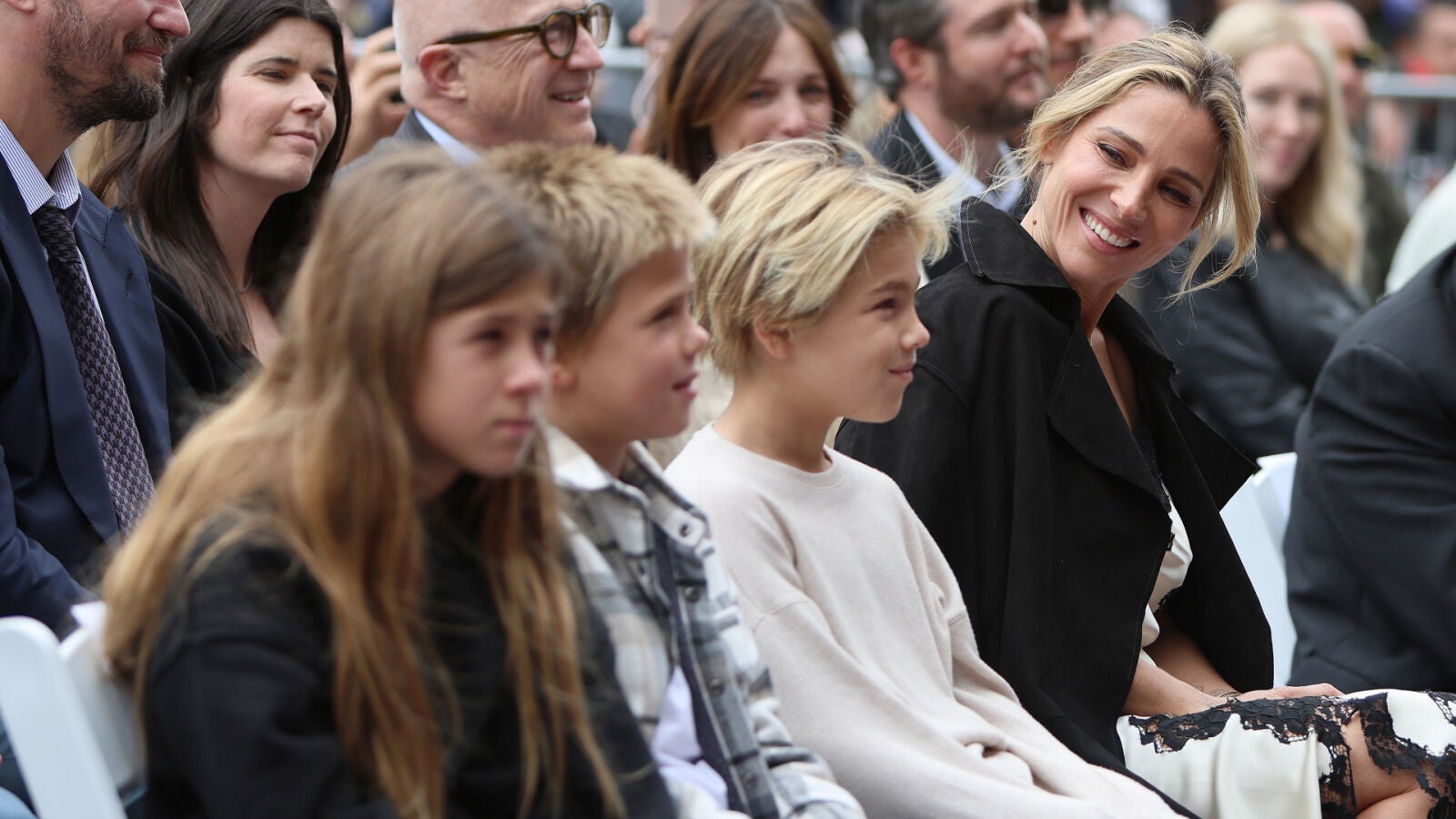 Elsa Pataky habla sobre su hija India Rose, de 12 años: 