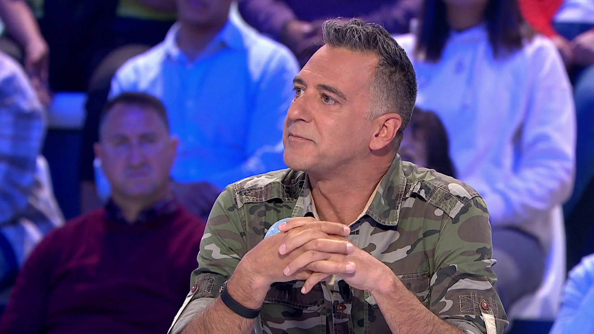 Javi Martín habla sobre su trastorno de bipolaridad y lanza un importante mensaje: “Hay que desestigmatizar los problemas mentales” Javi Martín habla sobre su trastorno de bipolaridad y lanza un importante mensaje: “Hay que desestigmatizar los problemas mentales”