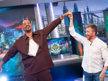 Disfruta de la entrevista completa a Will Smith en El Hormiguero Disfruta de la entrevista completa a Will Smith en El Hormiguero