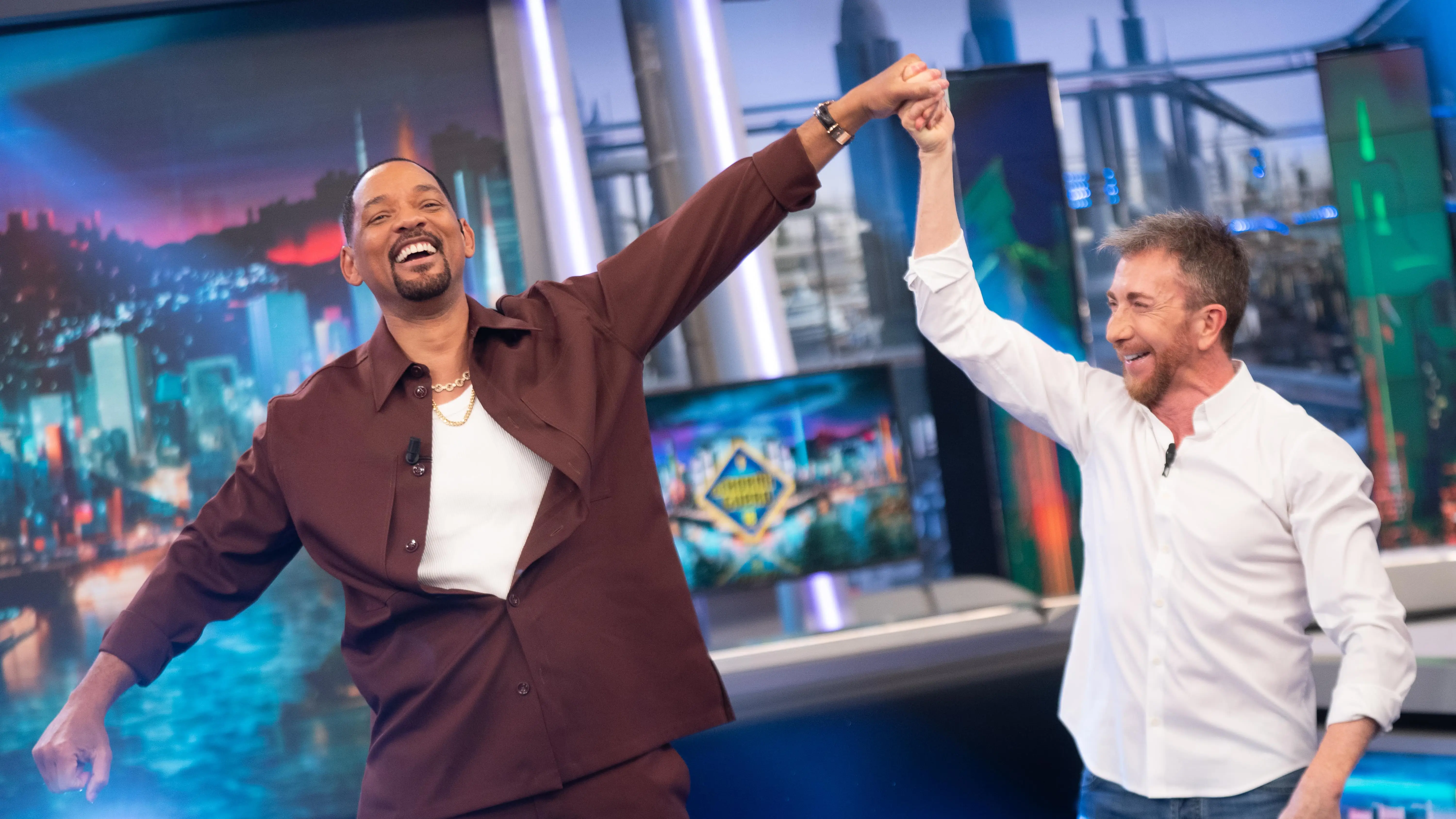 Disfruta de la entrevista completa a Will Smith en El Hormiguero