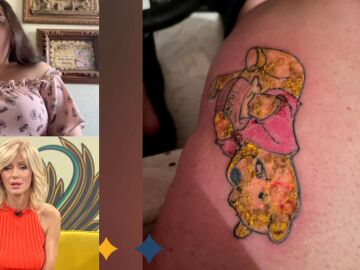 Riesgo tatuaje.