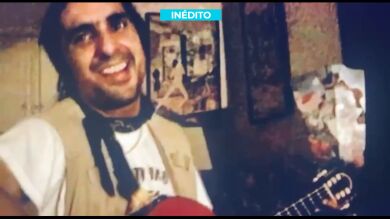 Las imágenes inéditas de Antonio Flores cantando horas antes de fallecer su madre, Lola Flores