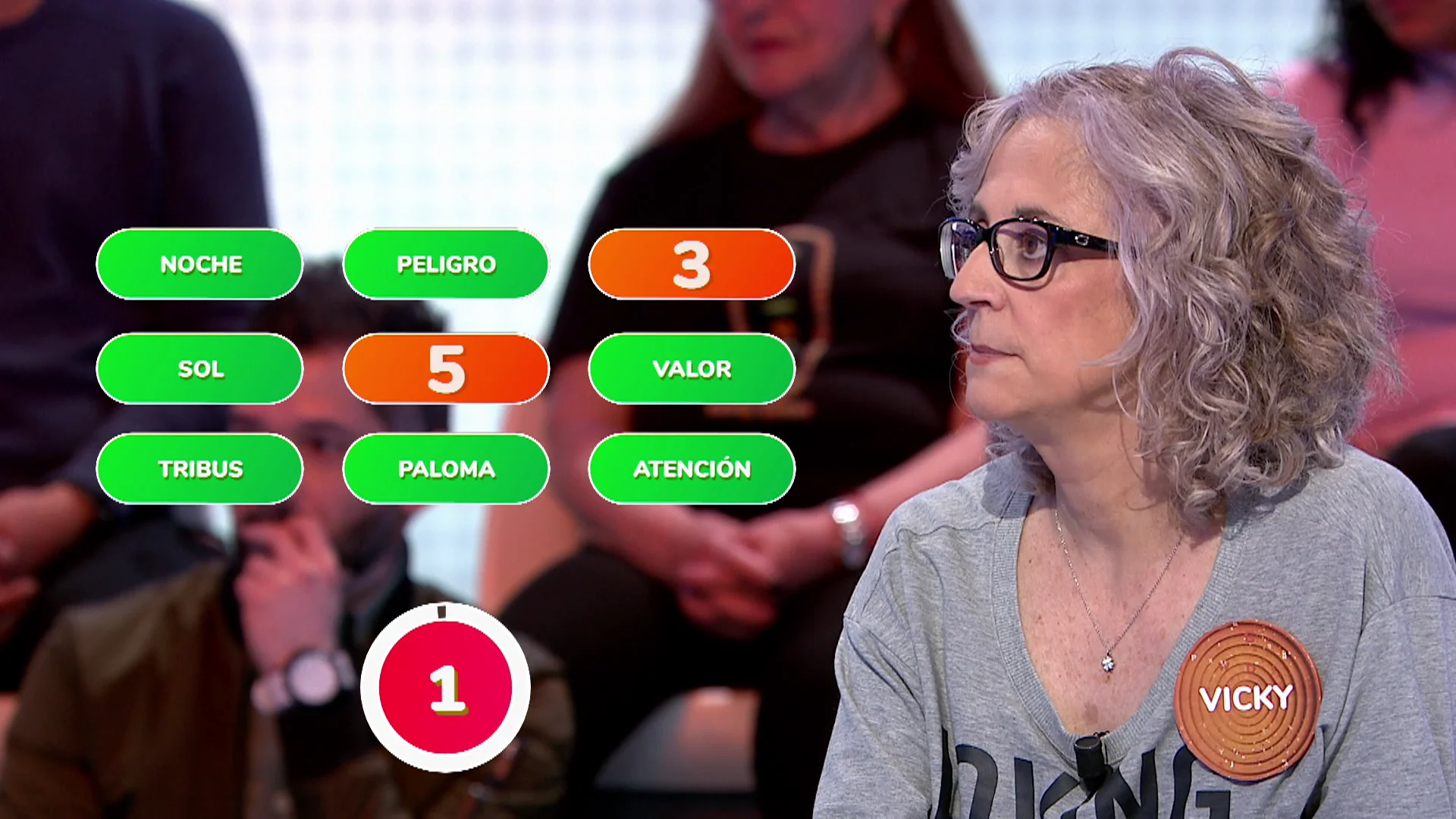 ¡Qué rabia! El error de Vicky que le cuesta la victoria a su equipo en el último momento ¡Qué rabia! El error de Vicky que le cuesta la victoria a su equipo en el último momento