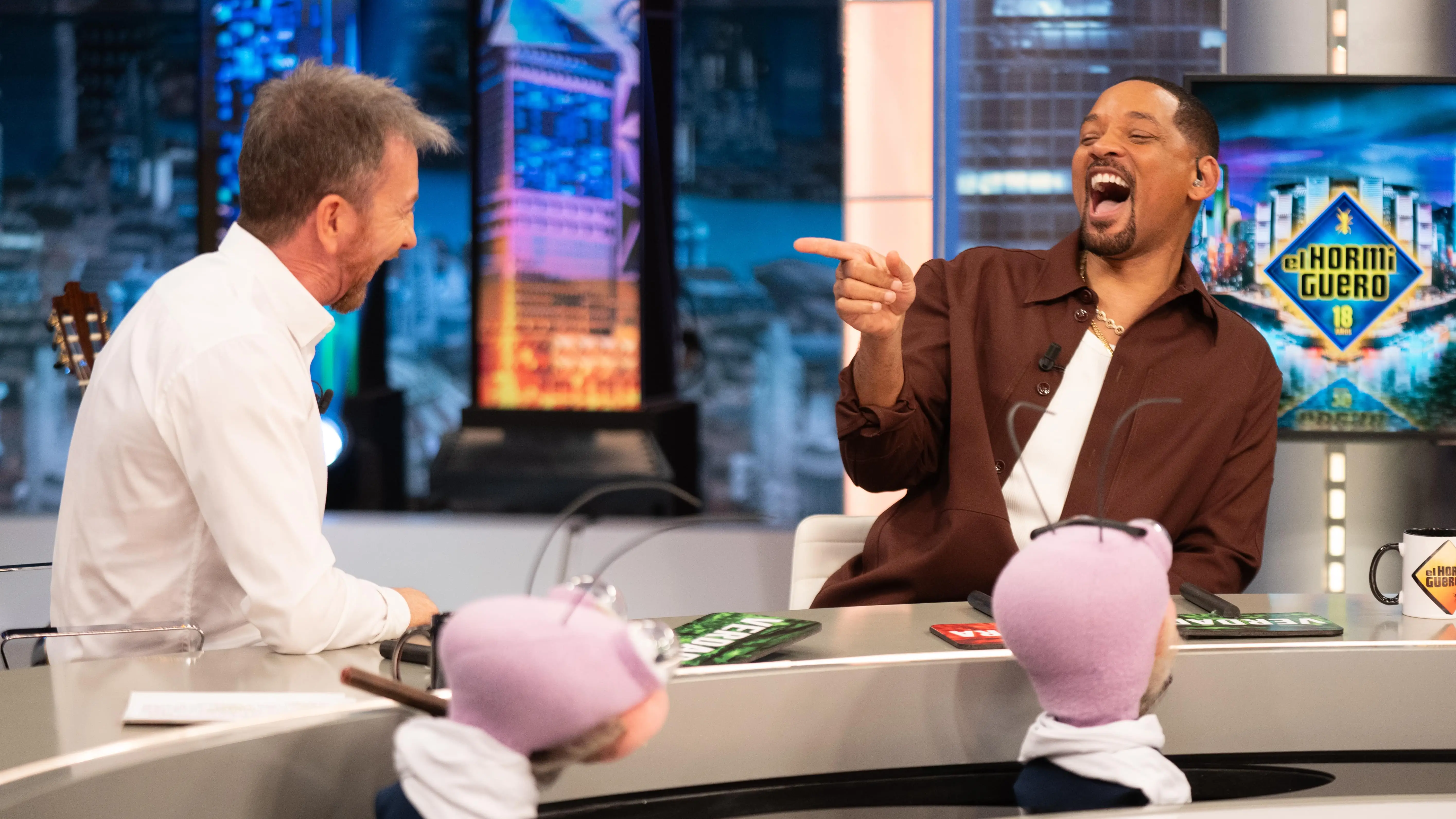 Will Smith