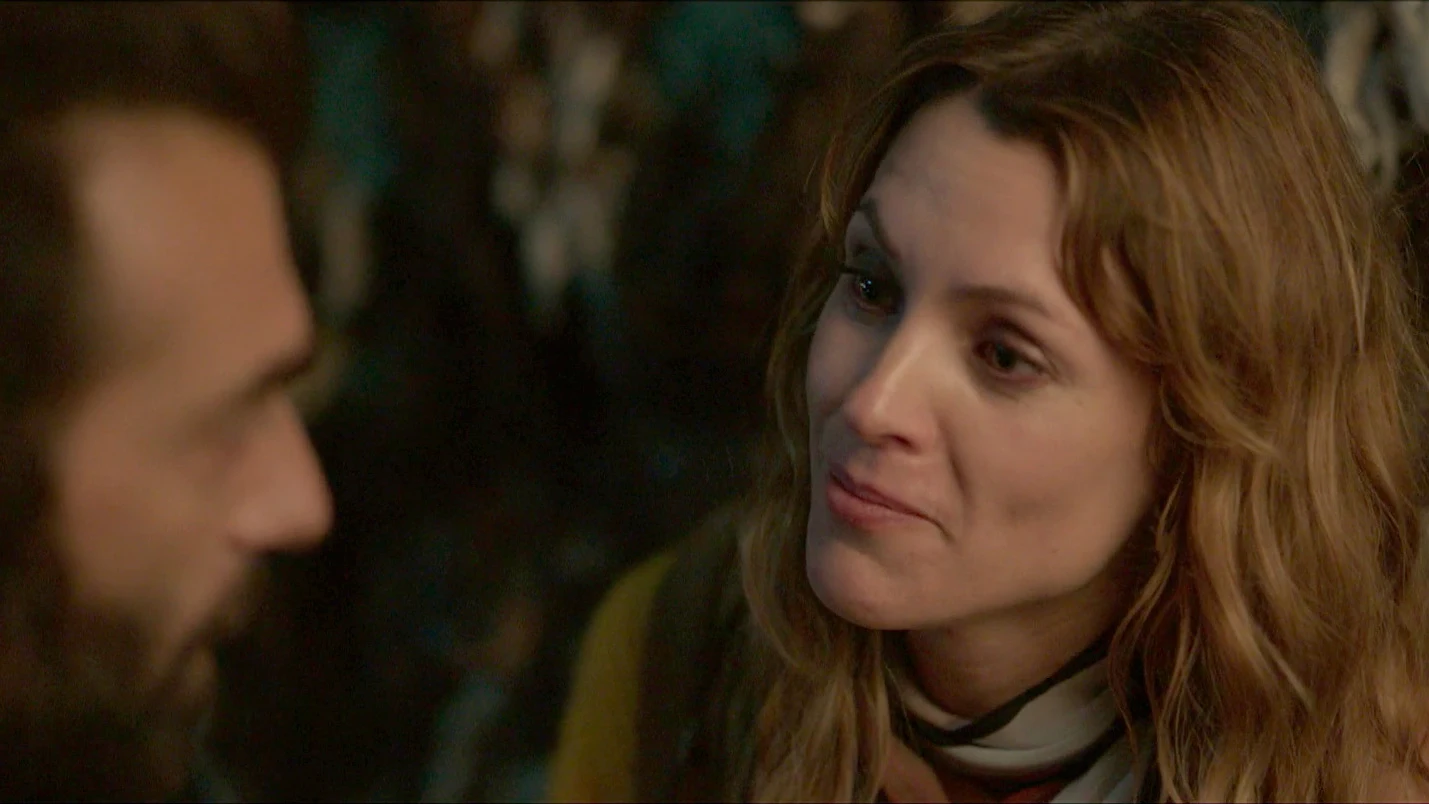 Olivia le cuenta a Yaman que está embarazada: “Tienes que elegir: el bebé o yo” Olivia le cuenta a Yaman que está embarazada: “Tienes que elegir: el bebé o yo”