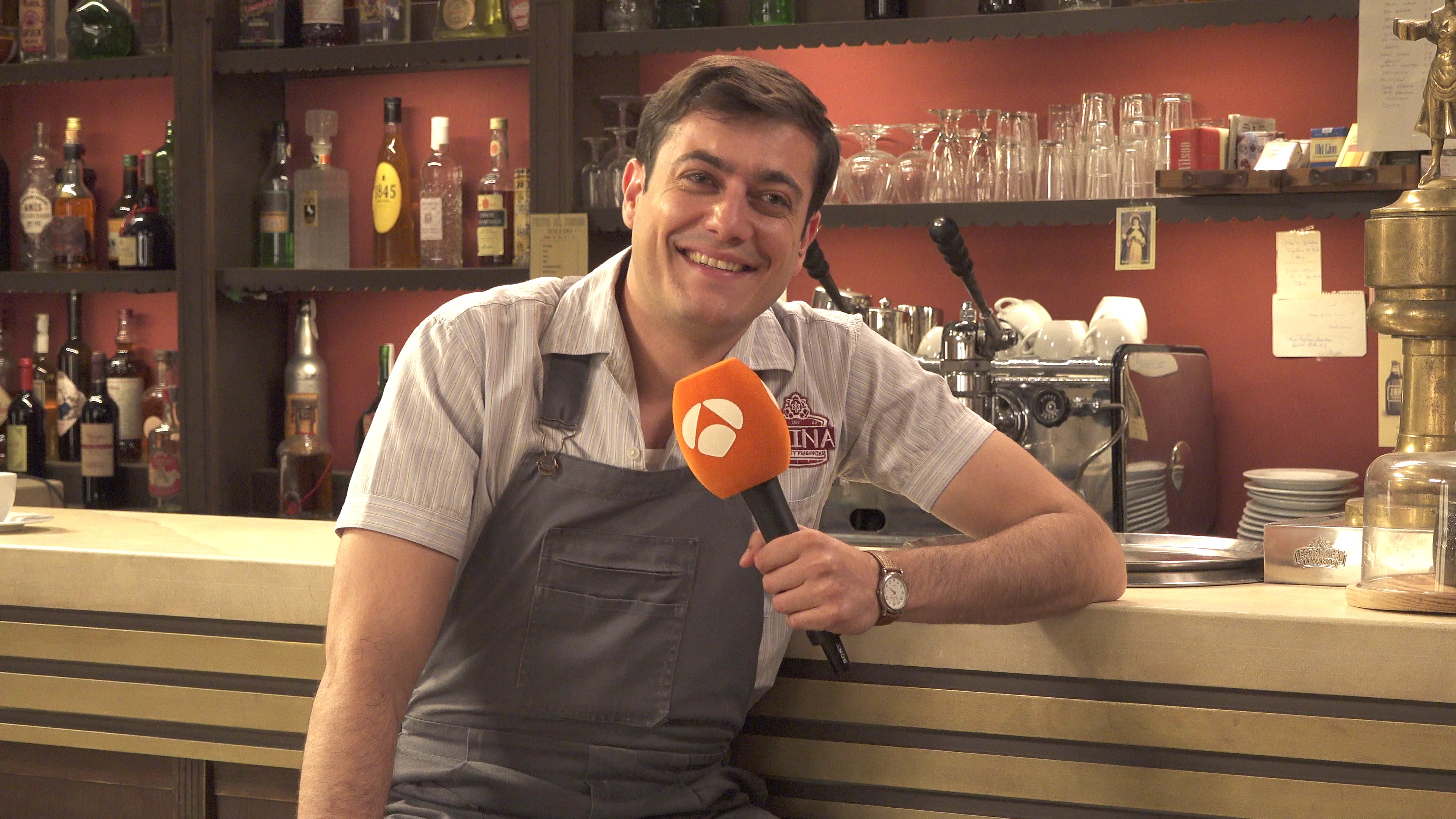 ¿Cómo es un día de rodaje en Sueños de libertad? ¡Los actores de la serie nos lo cuentan! ¿Cómo es un día de rodaje en Sueños de libertad? ¡Los actores de la serie nos lo cuentan!