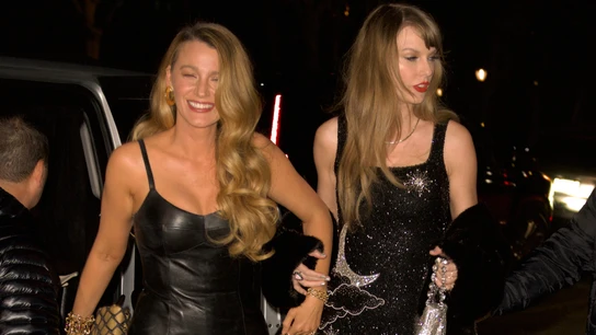Blake Lively y Taylor Swift Blake Lively y Taylor Swift