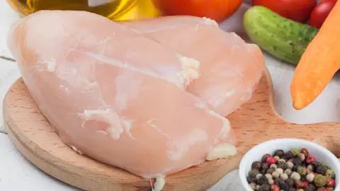 Pechuga de pollo Pechuga de pollo
