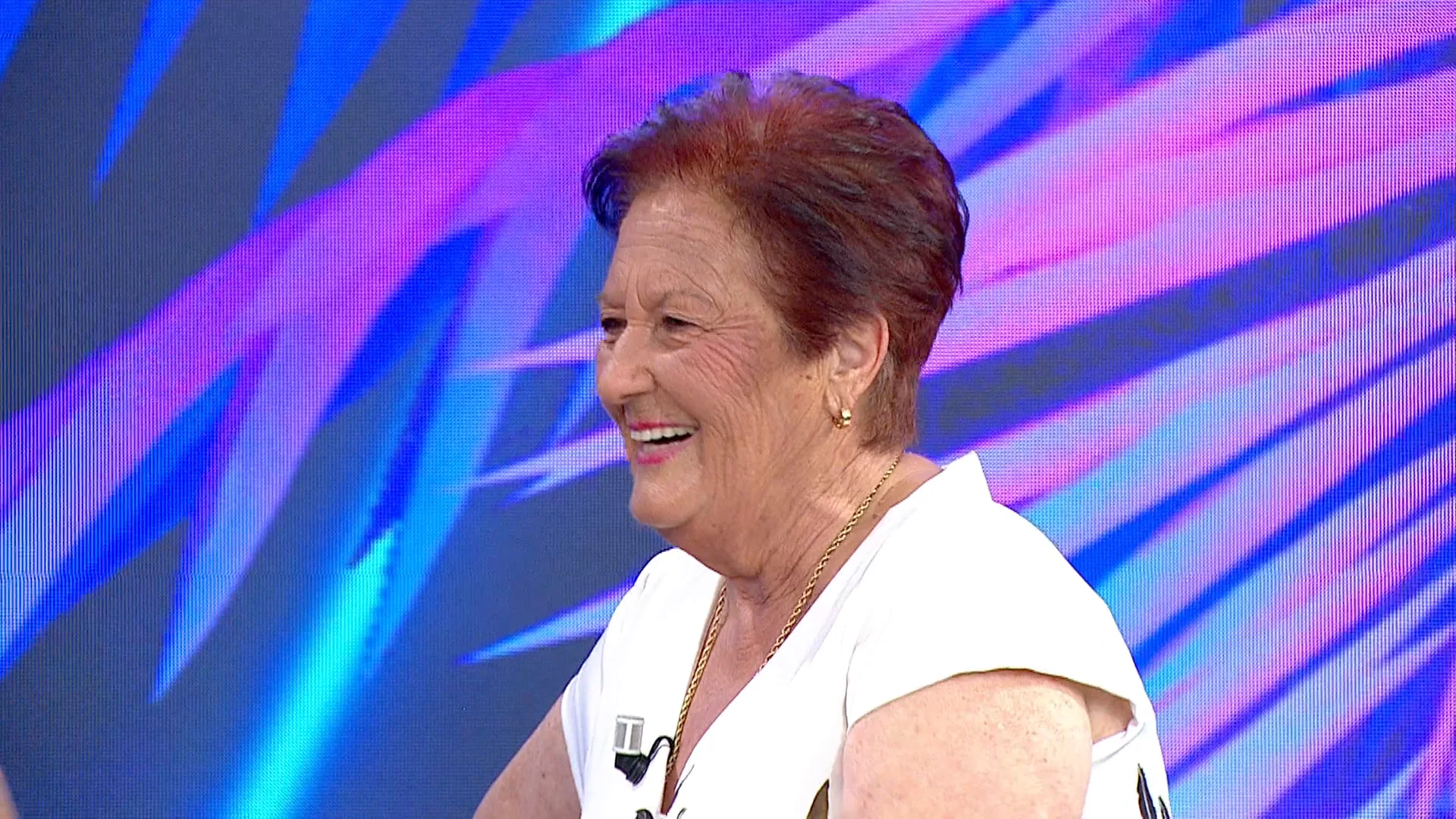 Mari, la abuela techno de Sevilla
