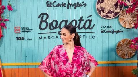 Nuria Fergó posa para los medios en Madrid Nuria Fergó posa para los medios en Madrid