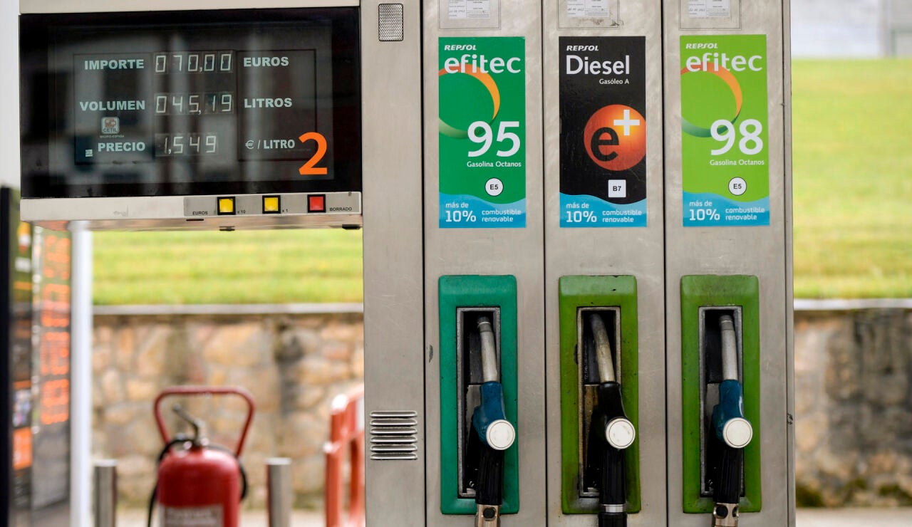 Carburantes