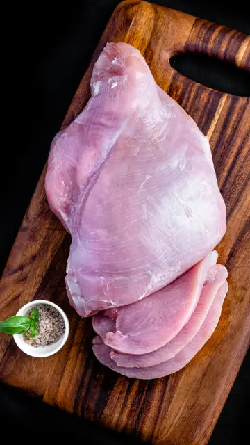 Pechuga de pollo Pechuga de pollo