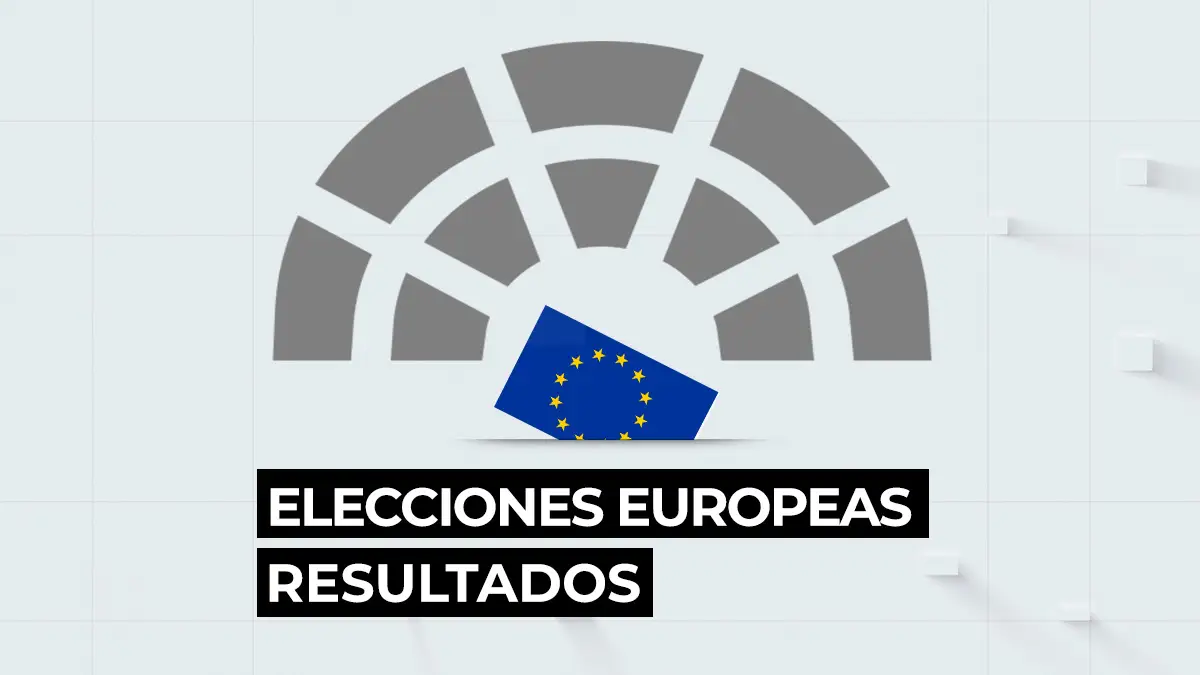 Elecciones Europeas Resultados 2024