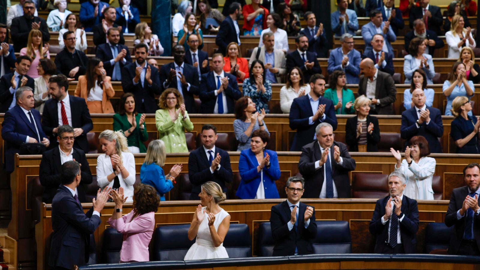 ¿Quién se beneficia con la ley de amnistía?