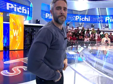 ¡Pasapalabra chulapa! La versión más castiza de Javi Mora y Roberto Leal bailando un chotis ¡Pasapalabra chulapa! La versión más castiza de Javi Mora y Roberto Leal bailando un chotis