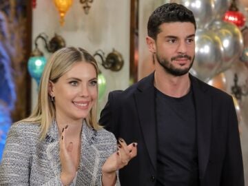 &Ccedil;ağatay y Yildiz 